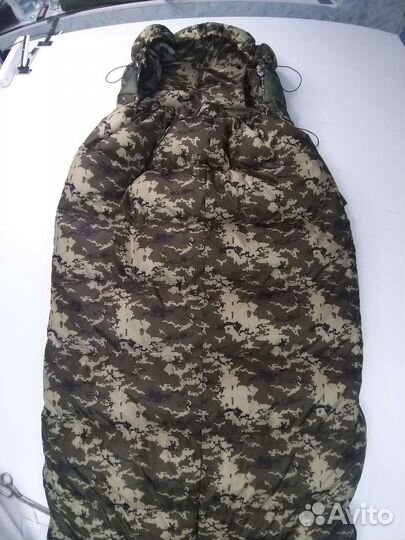 Спальный мешок