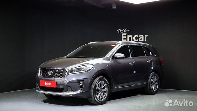 Kia Sorento 2.0 AT, 2020, 92 240 км с пробегом, цена 2290400 руб.