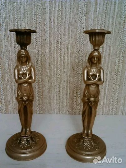 Подсвечники