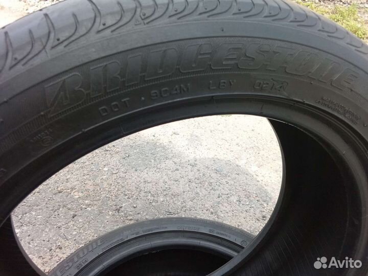 Bridgestone Turanza ER300 215/50 R17 91V