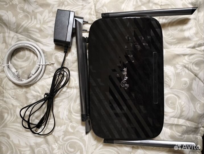 Роутер tp link c6