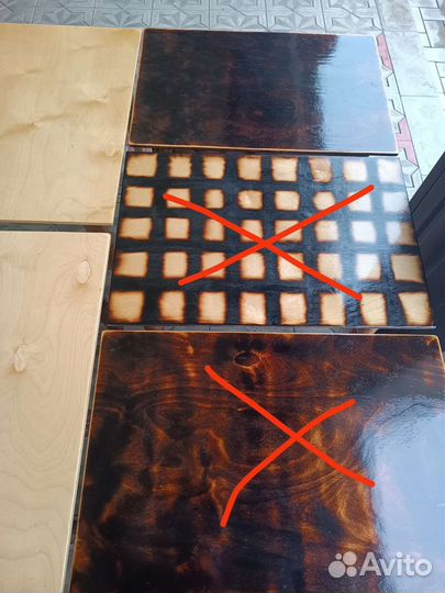 Журнальные столики