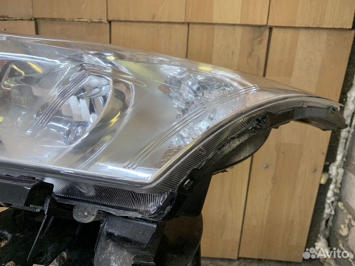 Фары chevrolet cruze