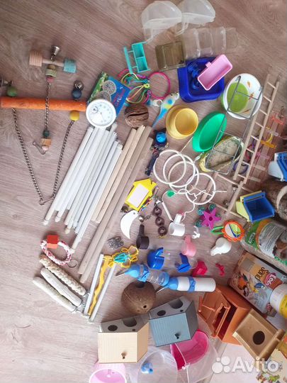 Товары для животных