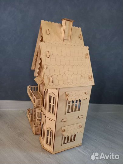 Кукольные домики и мебель