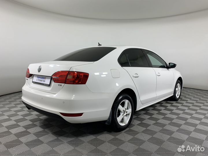 Volkswagen Jetta 1.4 AMT, 2013, 127 241 км