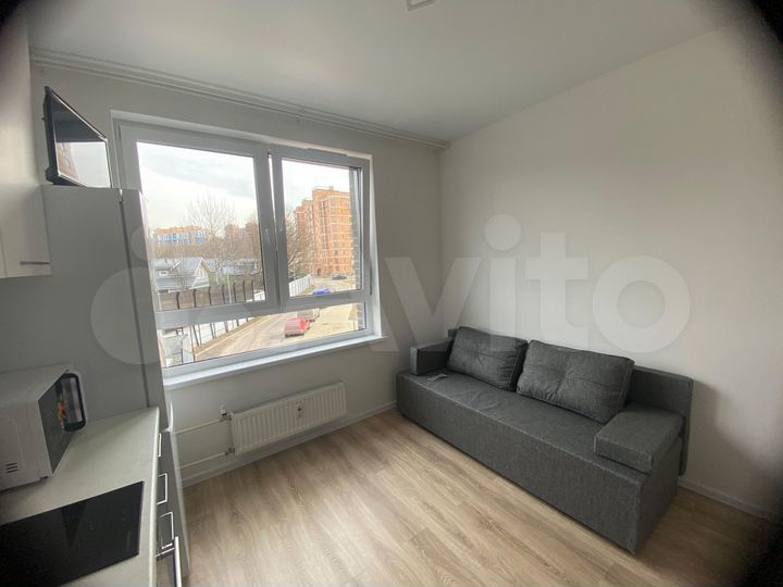 1-к. квартира, 35,3 м², 2/9 эт.