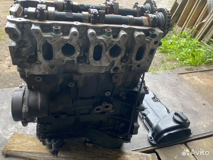 Двигатель Volkswagen Passat B5 2.3 AGZ