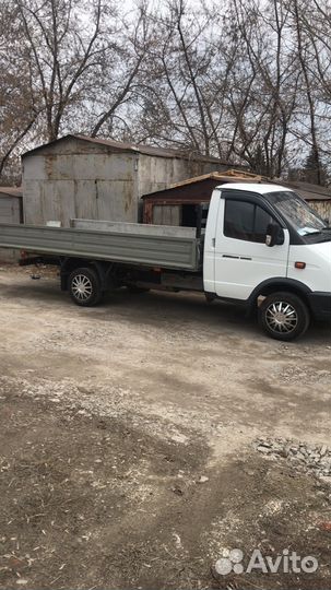 Открытый борт, газель бортовая, открытая газель го