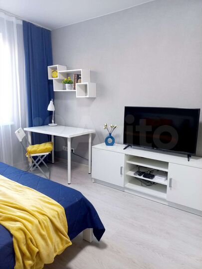 1-к. квартира, 33 м², 7/9 эт.