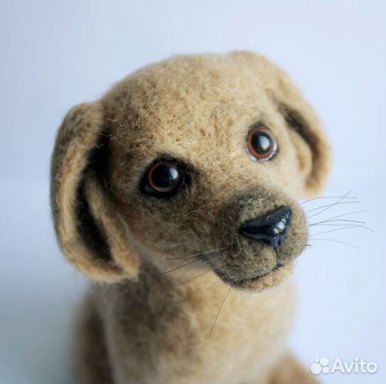 Такса ручной работы