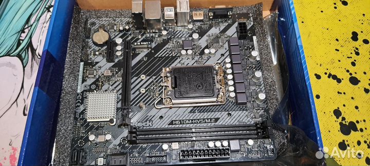 Игровой комплект 12400 / 16gb / башня