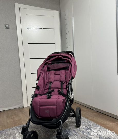 Прокат детской коляски valco baby snap 4
