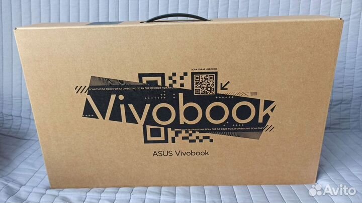 Ноутбук Asus vivobook GO 15