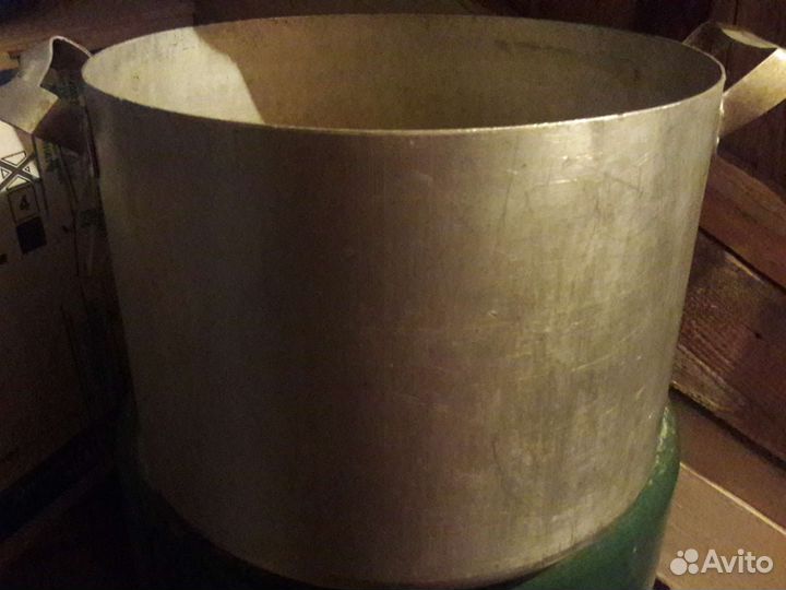 Посуда кастрюли б/у