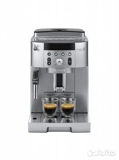 Кофемашина автоматическая Delonghi ecam 250.31.SB