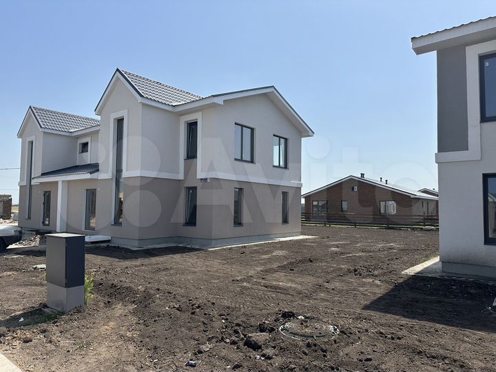 Таунхаус 120 м² на участке 3,2 сот.