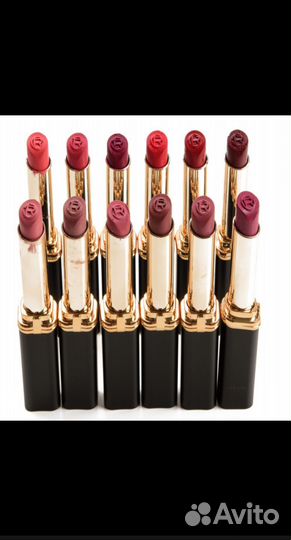 Помада loreal. Тушь loreal