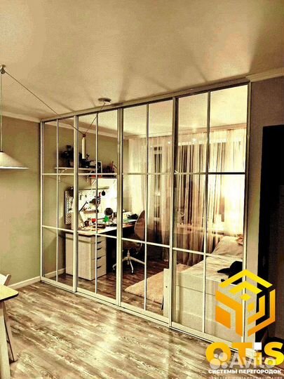 Перегородки Под Ключ/На заказ