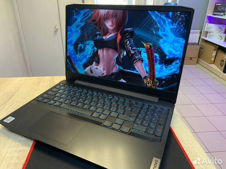 Игровой ноутбук Lenovo Gaming 3