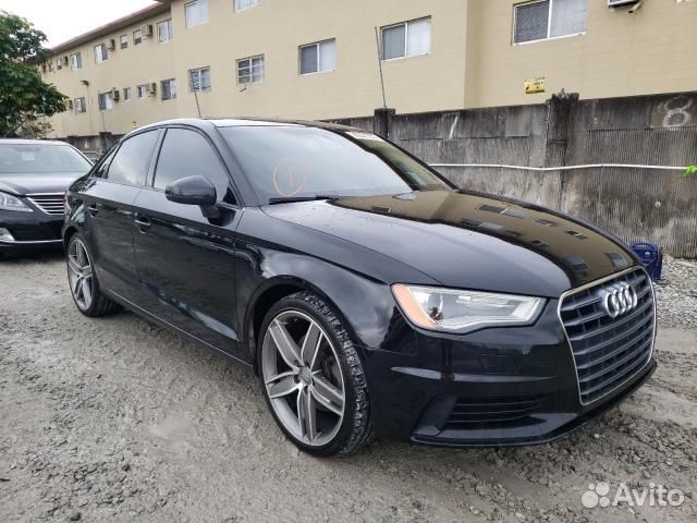 Амортизаторы от Audi A3 2012-2020