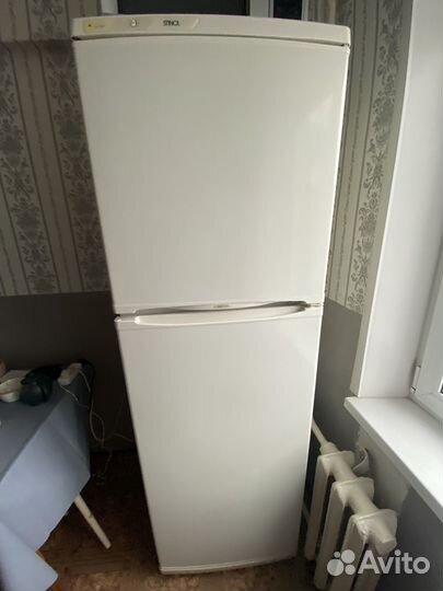 Холодильник стинол бу