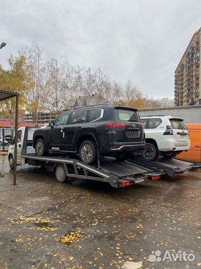 Услуги эвакуатора в Лобне