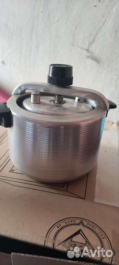 Пароварка бу