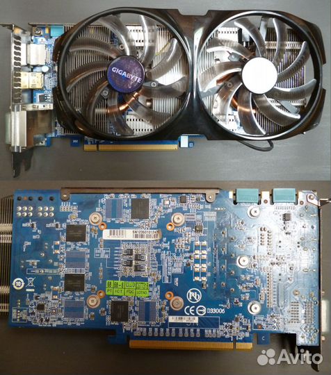 GTX 670, GTX 660