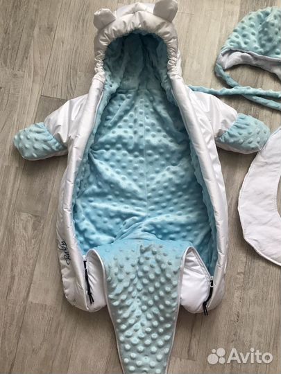 Комбинезон весна осень