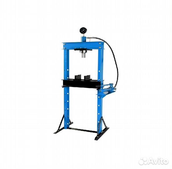 Пресс 20 т ручной гидравлический напольный