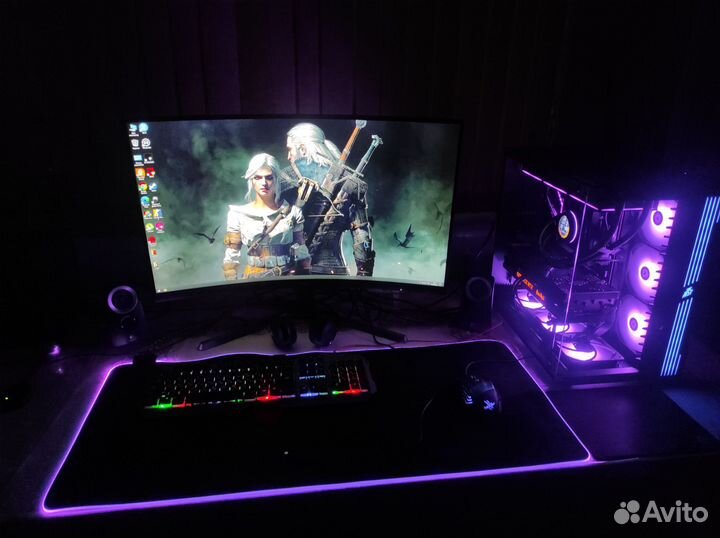 Игровой компьютер