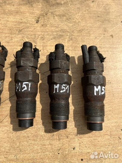 Фарсунка двс Бмв 2.5 М51 дизель