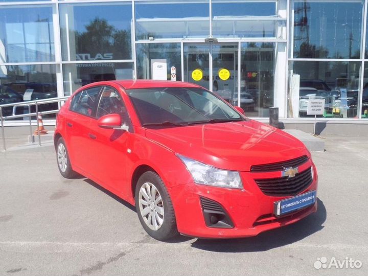 Chevrolet Cruze 1.8 МТ, 2012, 185 130 км