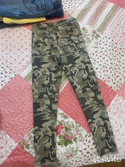 Пакет вещей на девочку 6-7 лет