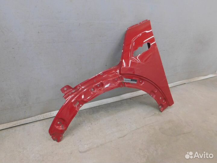 Крыло переднее лев. Mini F55 2014 (76644)