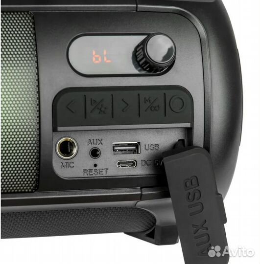 Портативная колонка Nakatomi FS-30