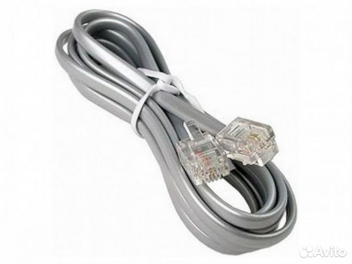 Провод для телефона rj11 - rj11