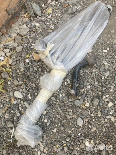 Фаркоп на LADA vesta