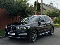 BMW X3 2.0 AT, 2019, 95 000 км, с пробегом, цена 3 900 000 руб.