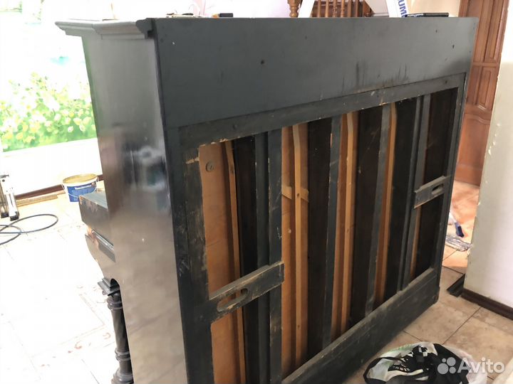 Антикварное Пианино