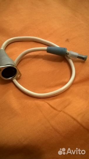 Кабель для радиоаппаратуры СССР