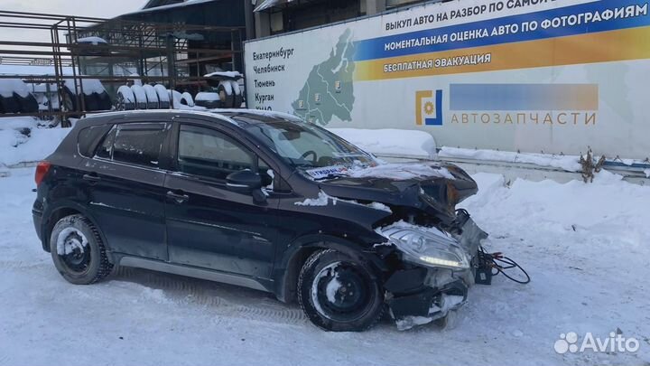 Ремень безопасности задний правый Suzuki SX4 (JYA)