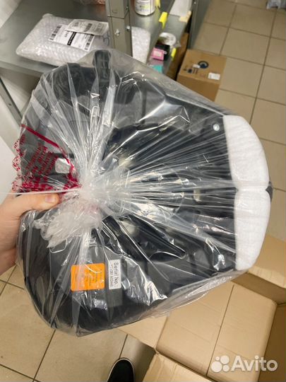 Детское автокресло