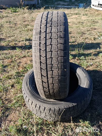 Dunlop Winter Maxx WM02 195/60 R16