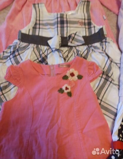 Одежда для девочки 98-104