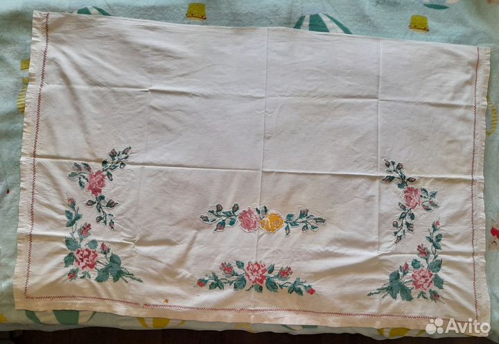 Накидка на комод