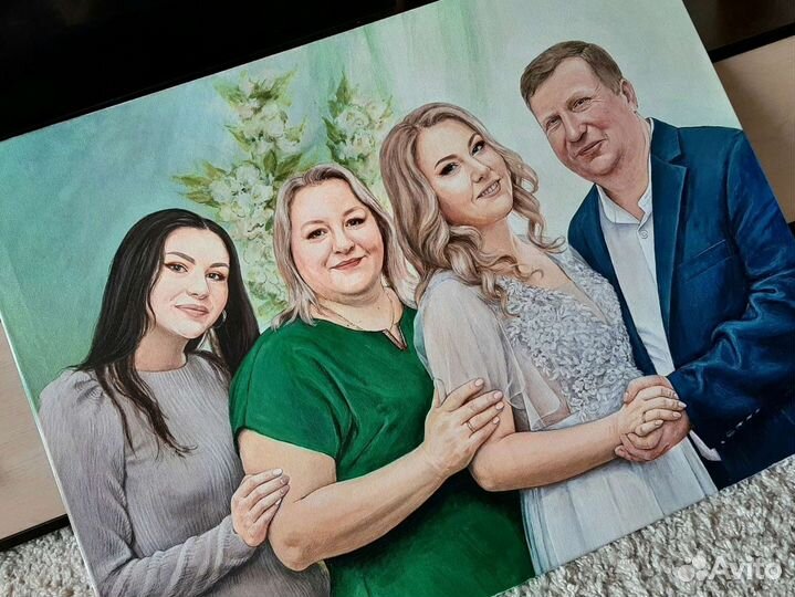 Рисунок / портрет на заказ