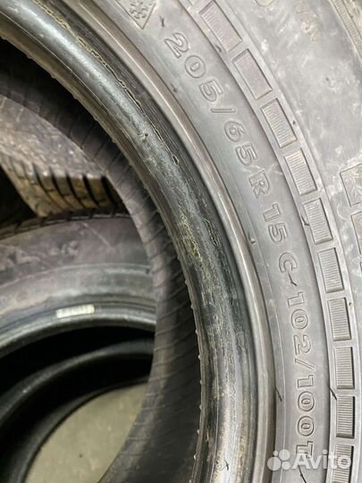 Nokian Tyres WR C Van 205/65 R15