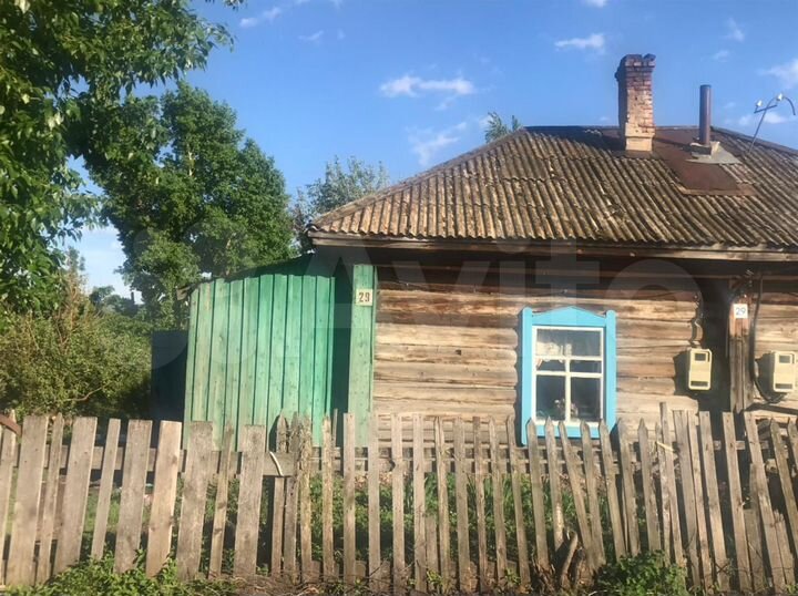 Дом 42 м² на участке 7 сот.